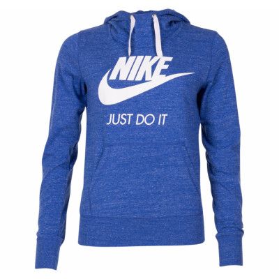 Women's Nike Sportswear Gym Vi, Indigo Force/Sail, L,  Nike