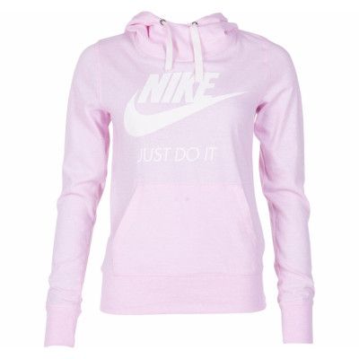 Women's Nike Sportswear Gym Vi, Pink Foam /Sail, L,  Nike
