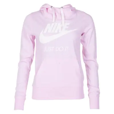 Women's Nike Sportswear Gym Vi, Pink Foam /Sail, S,  Nike