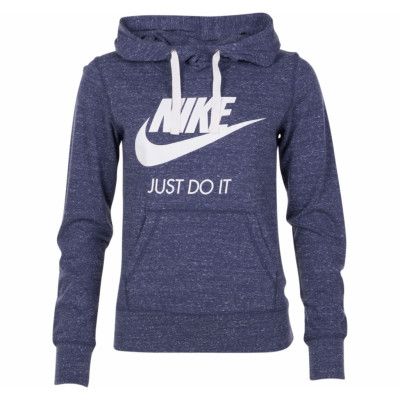 Women's Nike Sportswear Gym Vi, Thunder Blue/Sail, M,  Nike