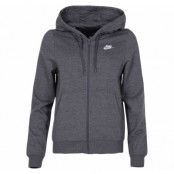 Women's Nike Sportswear Hoodie, Charcoal Heathr/Charcoal Heath, L,  Nike