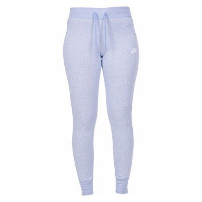 Women's Nike Sportswear Pant, Aluminum/Htr/White, Xxl,  Byxor