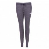 women's nike sportswear pant, charcoal heathr/dark grey/whit, l,  nike