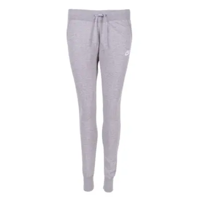 Women's Nike Sportswear Pant, Dk Grey Heather/Matte Silver/W, M,  Byxor