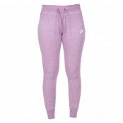 Women's Nike Sportswear Pant, Plum Dust/Htr/White, Xxl,  Byxor