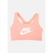 Women's Nike Swoosh Futura Spo, Pink Quartz/White, L,  Nike