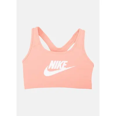 Women's Nike Swoosh Futura Spo, Pink Quartz/White, Xs,  Löparkläder