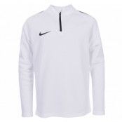 Y Nk Dry Acdmy Dril Top, White/Black/Black, Xs,  Nike