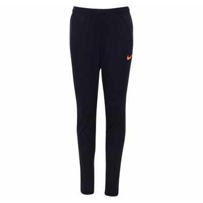 Y Nk Dry Acdmy Pant Kpz, Black/Black/Cone/Cone, L,  Nike