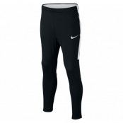 y nk dry acdmy pant kpz, black/black/white/white, l,  nike