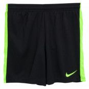 Y Nk Dry Acdmy Short K, Black/Electric Green/Electric, L, Nike