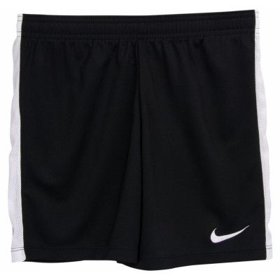 Y Nk Dry Acdmy Short K, Black/White/White/White, Xs,  Nike