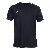 Y Nk Dry Acdmy Top Ss, Black/White/White, Xs, Nike