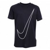 Y Nk Dry Acdmy Top Ss Gx, Black/White/White, Xs, T-Shirts