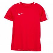Y Nk Dry Acdmy Top Ss, University Red/White/White, Xs, Nike