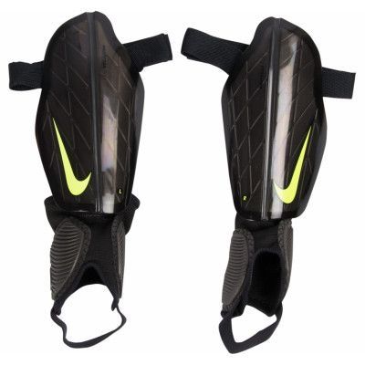Y Nk Prtga Flex Grd, Black/Black/Volt, Xl,  Nike