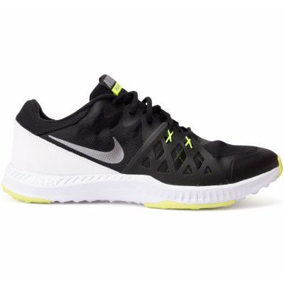 Air Epic Speed Tr Ii, Black/Mtlc Cool Grey-White-Vol, 38,5