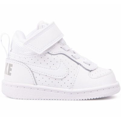Boys' Nike Court Borough Mid