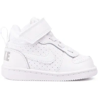 Boys' Nike Court Borough Mid