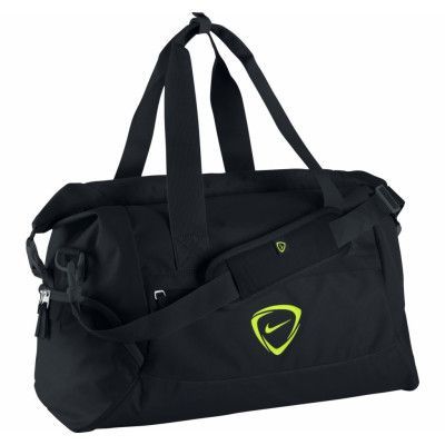 Fb Shield Standard Duffel, Black/Black/(Volt), Onesize,  Väskor