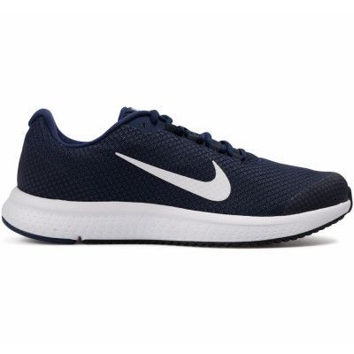 Men's Nike Runallday Running S, Midnight Navy/White-Dark Obsid, 49,5