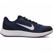 Men's Nike Runallday Running S, Obsidian/White-Dark Grey-Neutr, 45,5