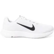 Men's Nike Runallday Running S, White/Black-Pure Platinum, 45