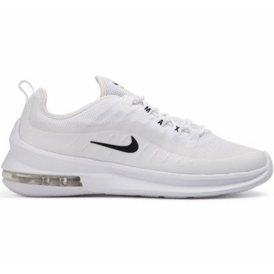 Nike Air Max Axis Men's Shoe, White/Black, 40,5