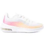 Nike Air Max Axis Premium Wome, White/Melon Tint-Laser Fuchsia, 36,5