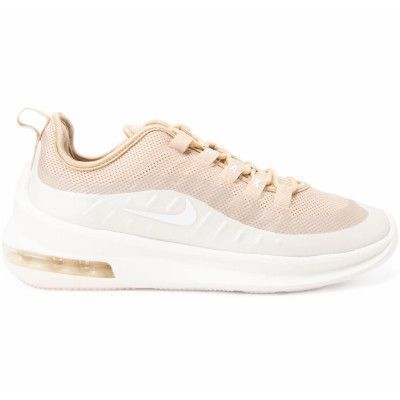 Nike Air Max Axis Women's Shoe, Desert Ore/White-Sail, 44