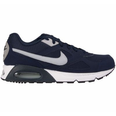 Nike Air Max Ivo, Obsidian/Wolf Grey-White, 42,5