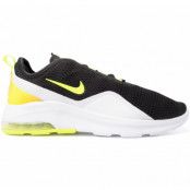 Nike Air Max Motion 2 Men's Sh, Black/Volt-White-Total Orange, 43