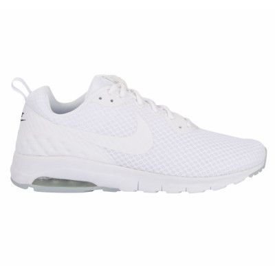 Nike Air Max Motion Lw, White/White-Black, 38,5