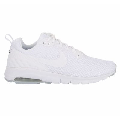 Nike Air Max Motion Lw, White/White-Black, 45,5