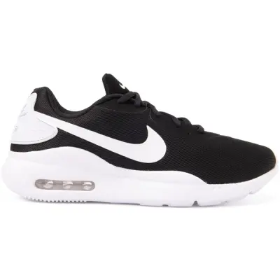 Nike Air Max Oketo Men's Shoe, Black/White, 44