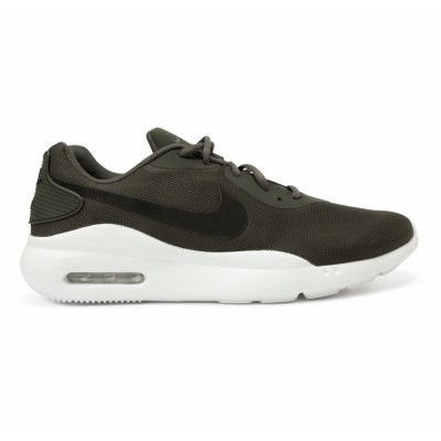 Nike Air Max Oketo Men's Shoe, Cargo Khaki/Oil Grey-White, 38,5