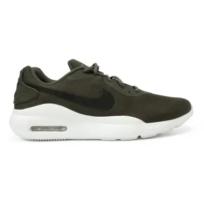 Nike Air Max Oketo Men's Shoe, Cargo Khaki/Oil Grey-White, 47,5