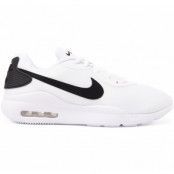 Nike Air Max Oketo Men's Shoe, White/Black, 42