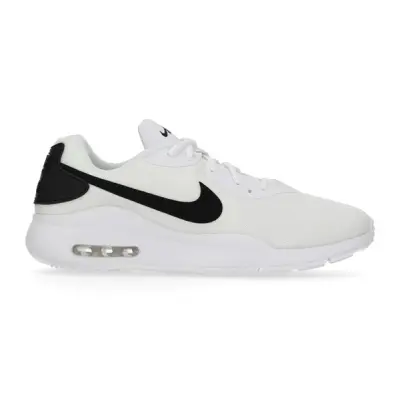Nike Air Max Oketo Men's Shoe, White/Black, 47,5