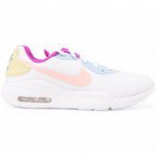 Nike Air Max Oketo Women's Sho, White/Bleached Coral-Luminous, 35,5