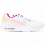 Nike Air Max Oketo Women's Sho, White/Bleached Coral-Luminous, 36