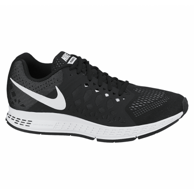 Nike Air Zoom Pegasus 31, Black/White, 44,5