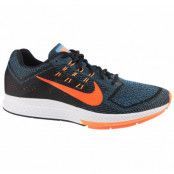 Nike Air Zoom Structure 18, Bl Lgn/Ttl Orng-Blk-Brght Crms, 39