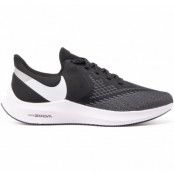 Nike Air Zoom Winflo 6 Men's R, Black/White-Dark Grey-Mtlc Pla, 41
