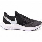 Nike Air Zoom Winflo 6 Women's, Black/White-Dark Grey-Mtlc Pla, 36