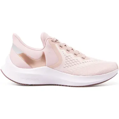 Nike Air Zoom Winflo 6 Women's, Stone Mauve/Smokey Mauve-Barel, 40,5