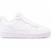 Nike Court Borough Low 2 Big K, White/White-White, 36