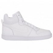 Nike Court Borough Mid, White/White-White, 38,5