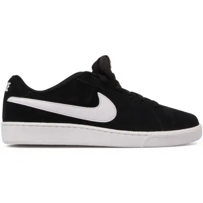 Nike Court Royale Suede, Black/White, 47,5