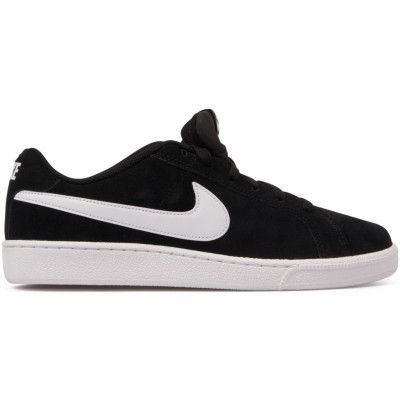 Nike Court Royale Suede, Black/White, 49,5